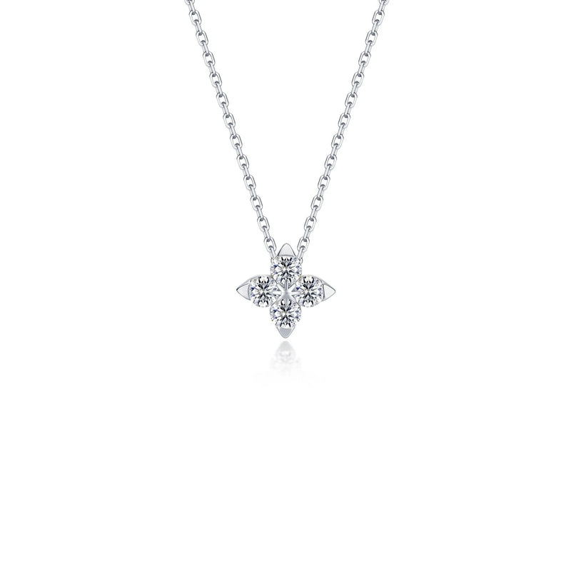 Lafonn Trillium Superbloom Necklace