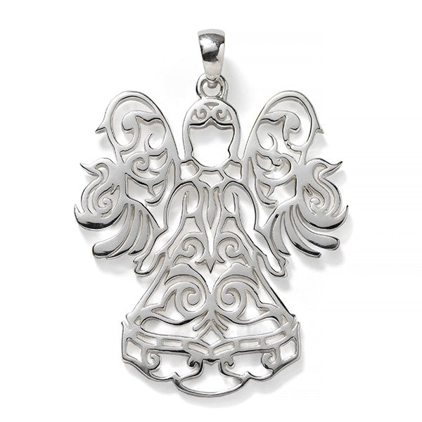 Southern Gates Celine Guardian Angel Pendant (101003)