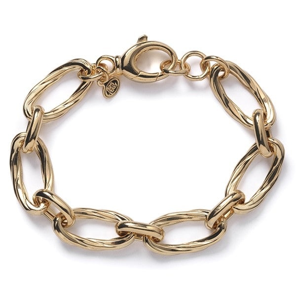 Southern Gates Gold Plated Nina Bracelet 8