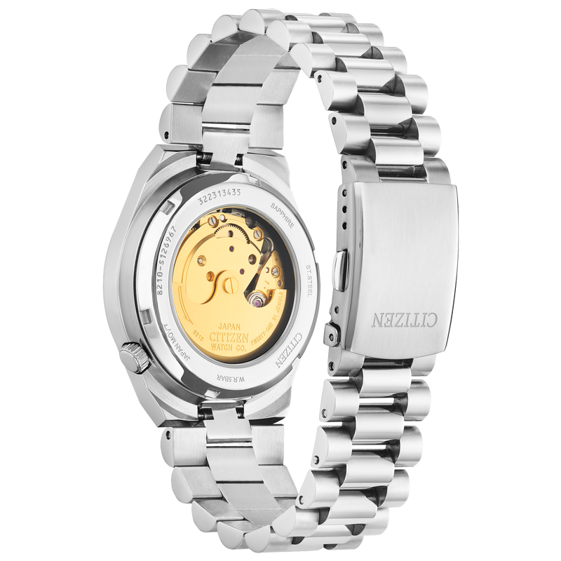 Citizen TSUYOSA Automatic Watch Yellow Dial (99252)