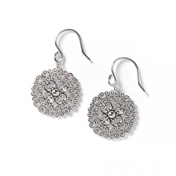 Southern Gates® Penelope Earrings
Ornamental Series
18mm
925 Sterling Silver