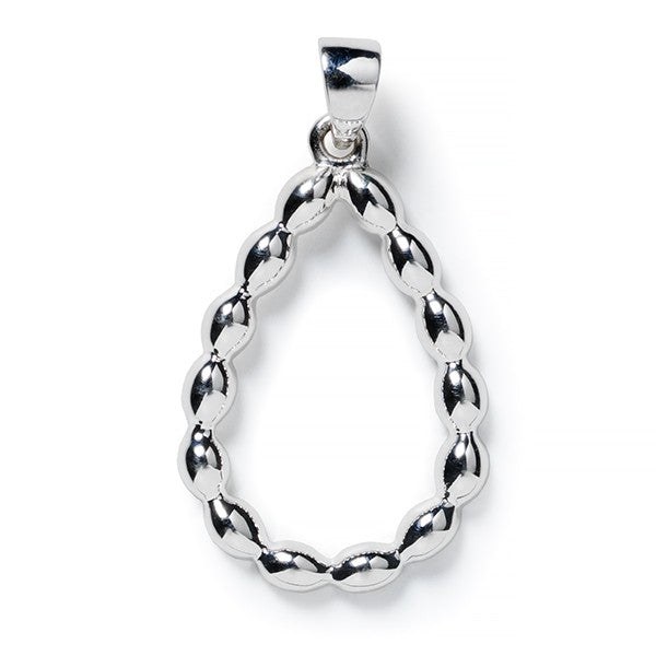 Southern Gates Dewdrop Rice Bead Pendant (98867)