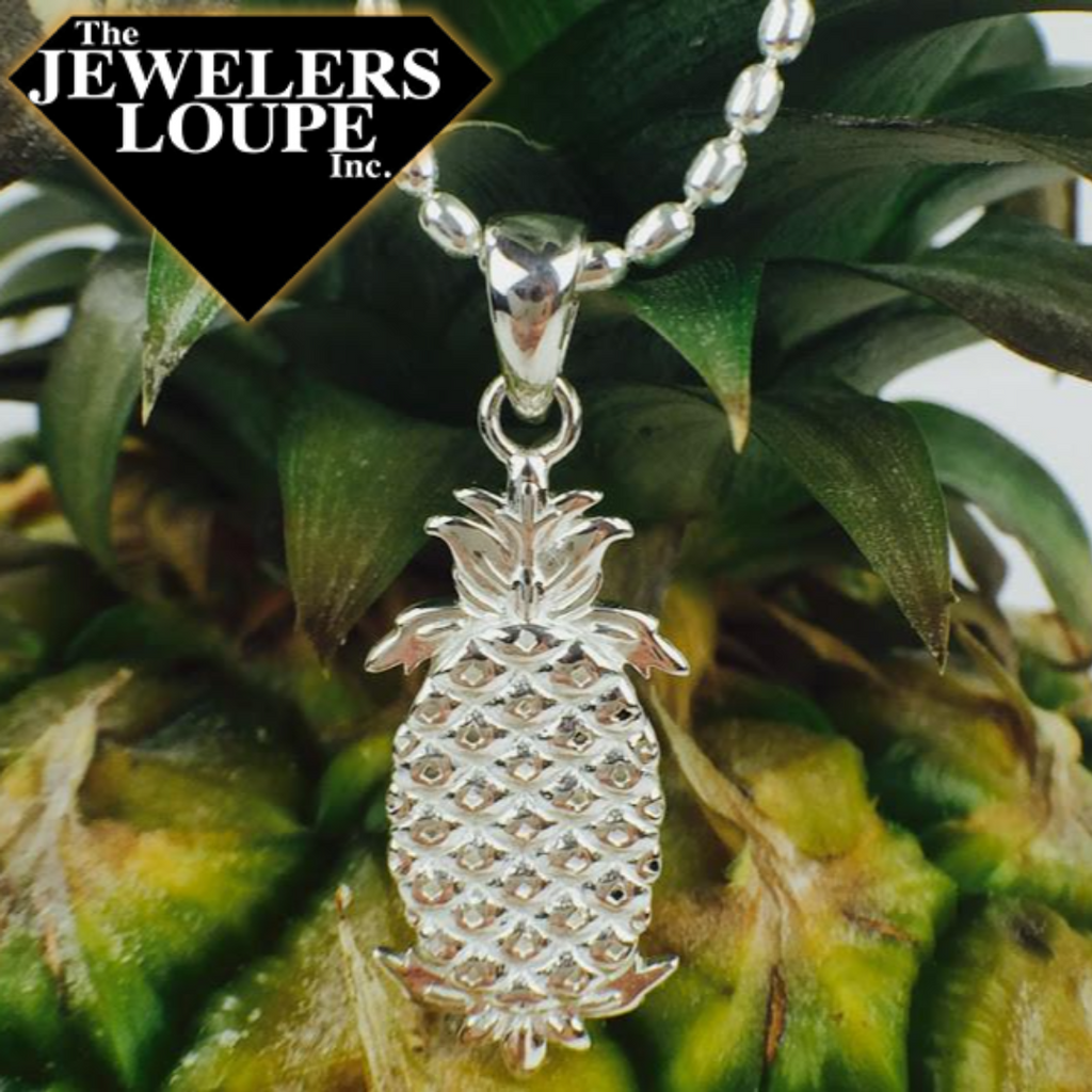 Southern gates 2025 pineapple pendant