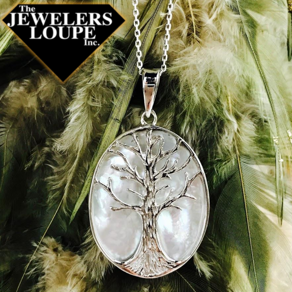Jcpenney tree sales of life necklace