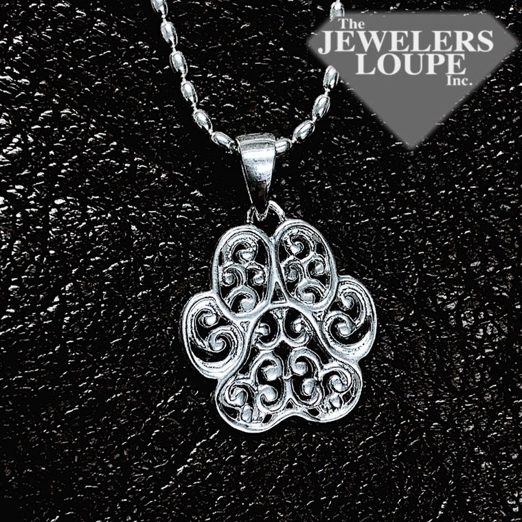 Southern Gates Sterling Silver
