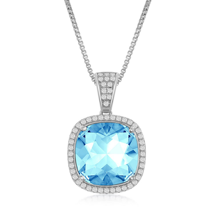 Sterling Silver 17+3