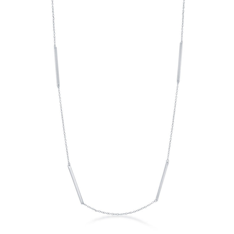 Sterling Silver 36
