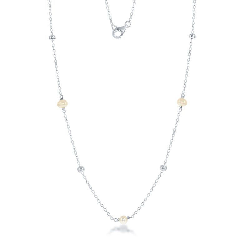 Sterling Silver 36
