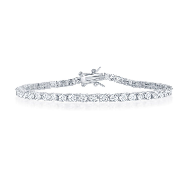 Sterling Silver 7.5