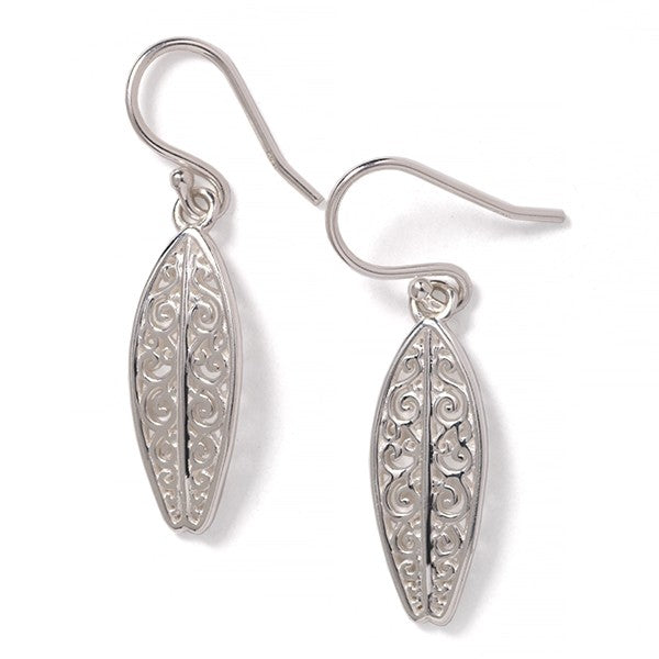  Southern Gates  Surfboard Earrings