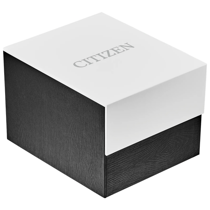 Citizen Ladies Chandler Mother-of-Pearl Dial Eco Drive Watch. EW1670-59D