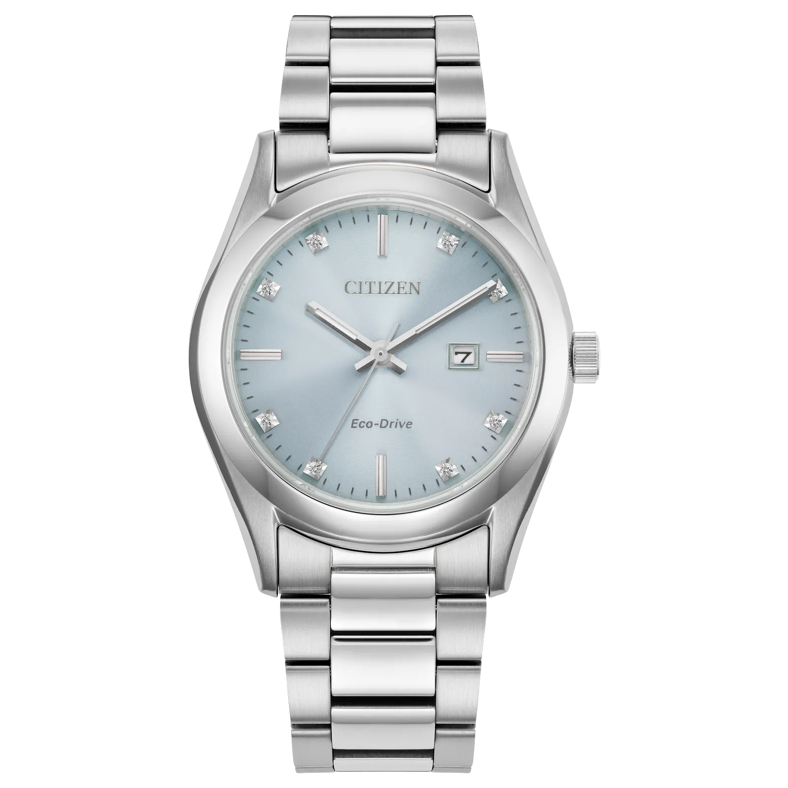 Citizen Ladies Sport Luxury Eco Drive Watch (100968)