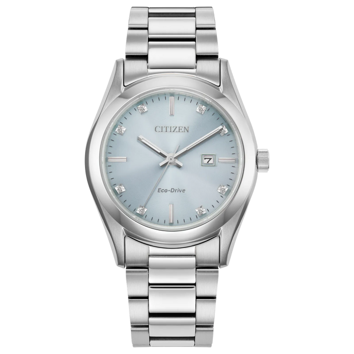 Citizen Ladies Sport Luxury Eco Drive Watch (100968)