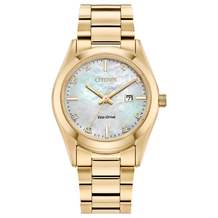 Citizen Ladies Sport Luxury Eco Drive Watch (100969)