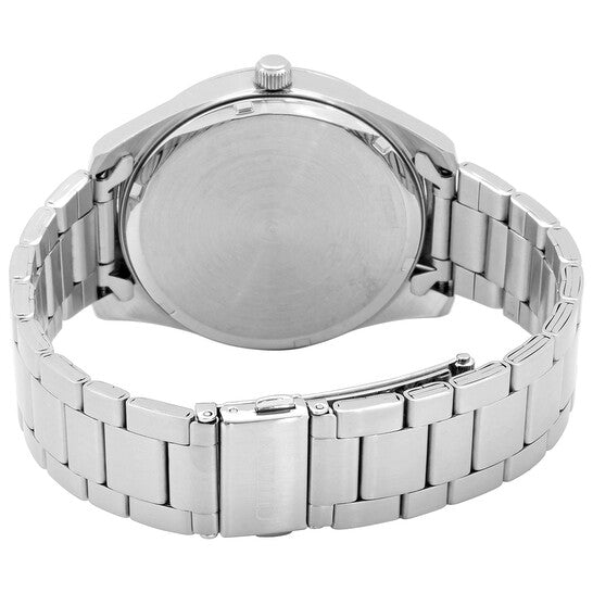 Citizen Quartz Green Dial Stainless Steel Men's Watch (100972)