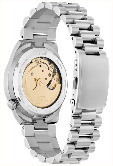 Citizen TSUYOSA Automatic Watch Red Dial