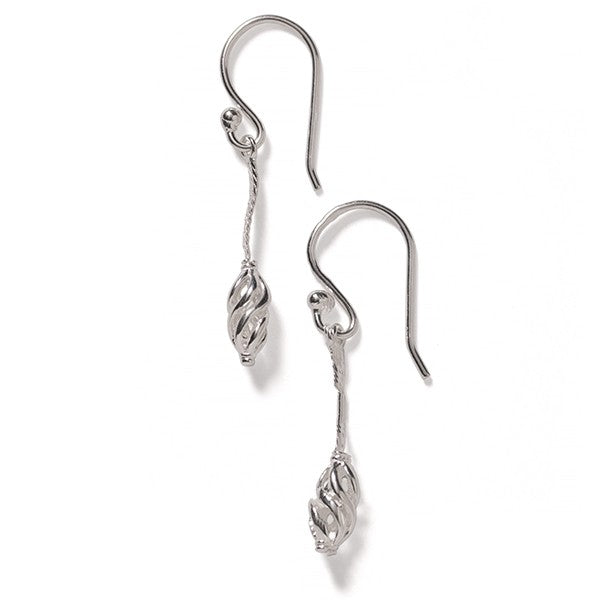 Southern Gates  Spiral Basket Earrings (101009)