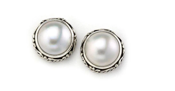 Samuel B. Sterling Silver Juneau Earrings (101192)