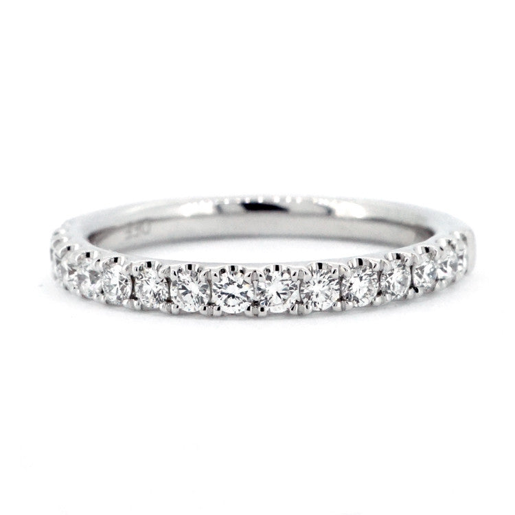 Diamond Band 14K White Gold .43CTW (101474)