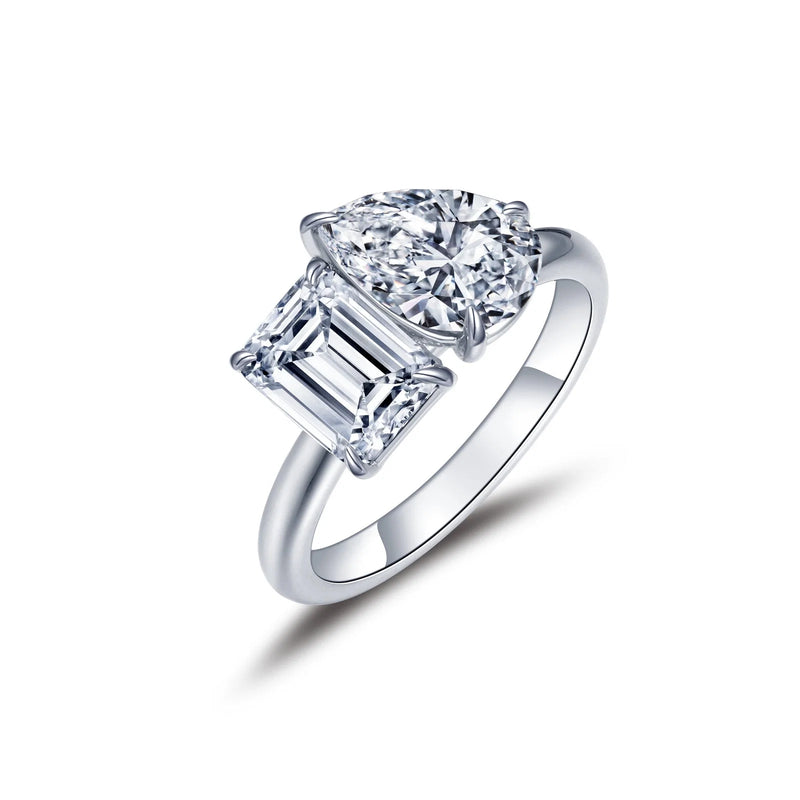 Lafonn Toi et Moi Ring (101783)