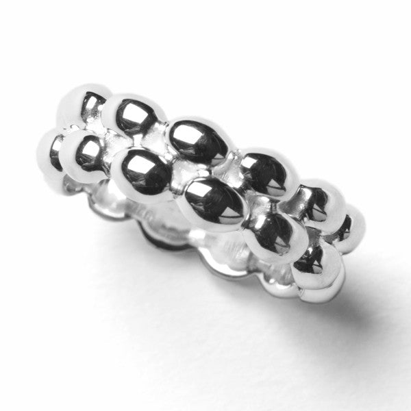 Southern Gates Double Rice Bead Ring Size 5 (99052)