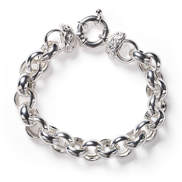 Southern Gates Judy Rolo Bracelet 8 inch  (99997)