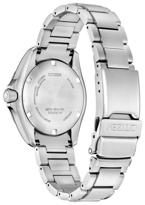Citizen Promaster Land GMT Men's Eco Drive Watch 39.5mm (102157)