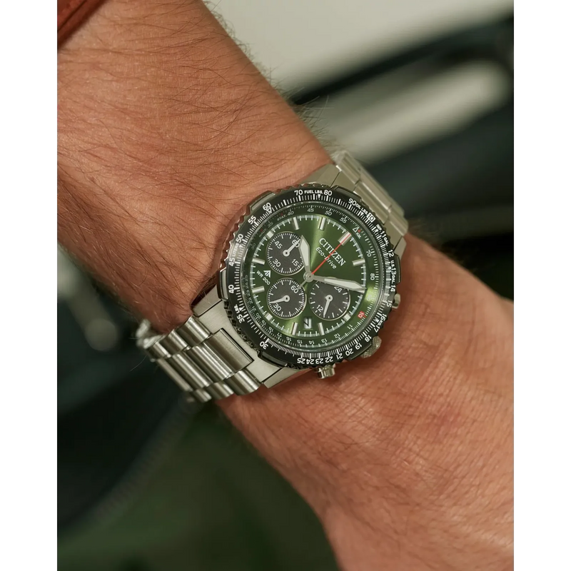 Citizen Promaster Navihawk Watch
