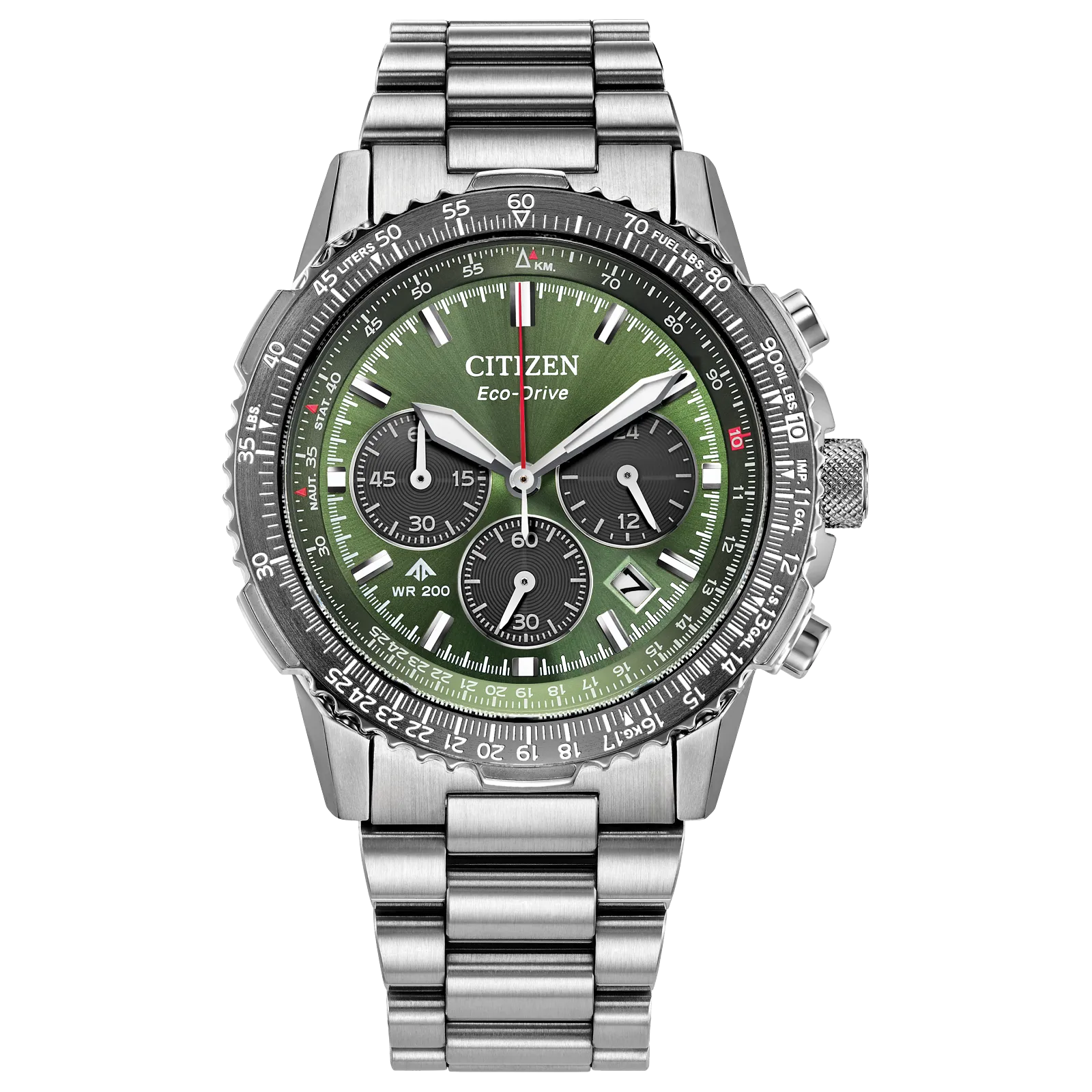 Citizen Promaster Navihawk Watch