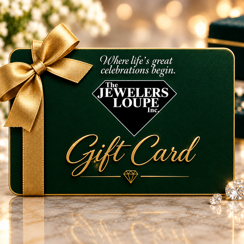 The Jewelers Loupe Digital Gift Card (17850)