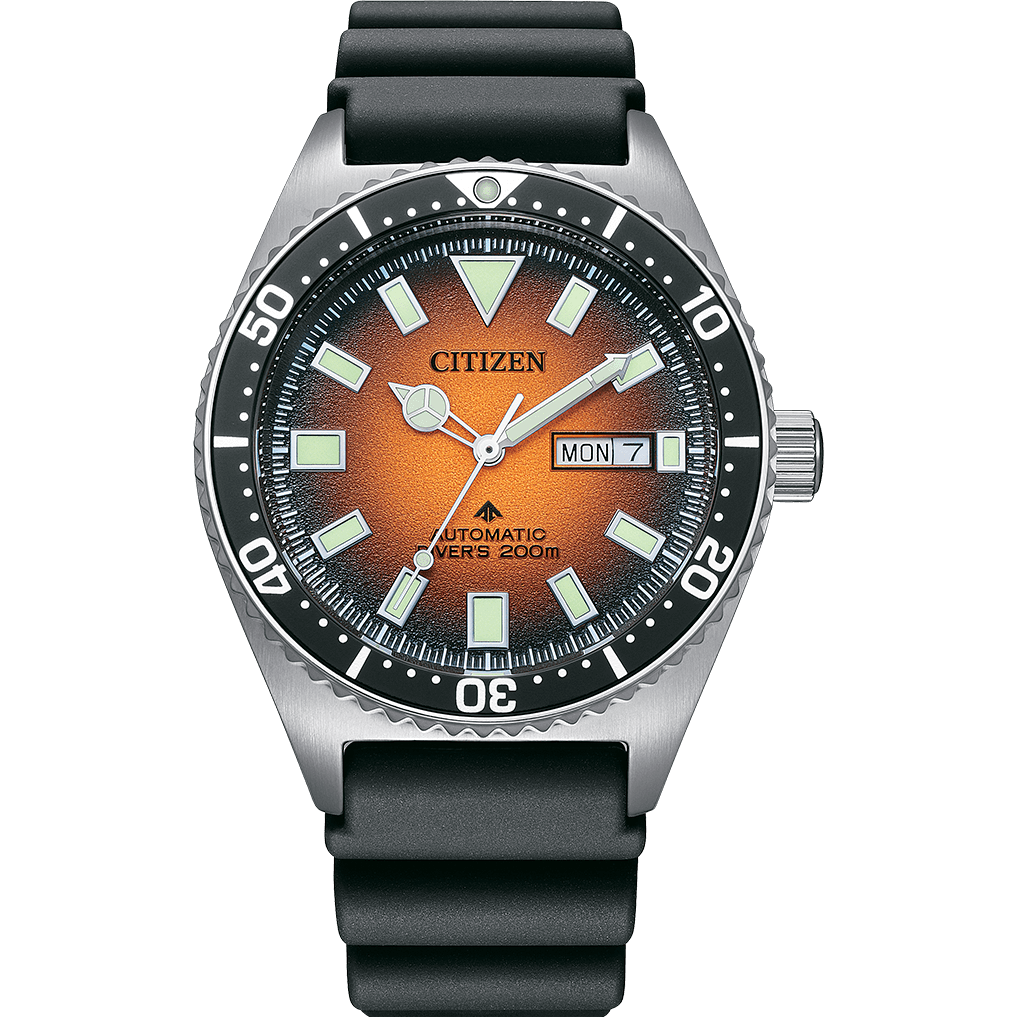 Citizen Promaster Marine - Mechanical Diver 200m (102158)