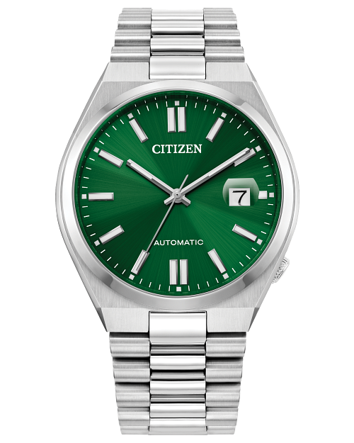 Citizen TSUYOSA Automatic Watch Green Dial (99251)