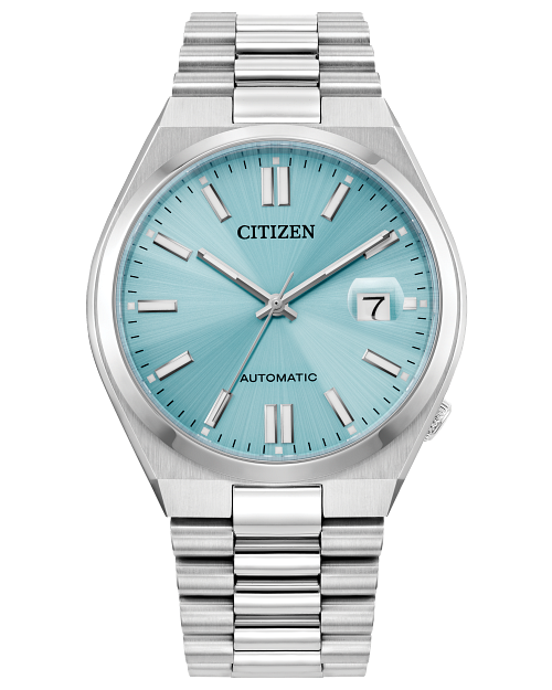 Citizen TSUYOSA Automatic Watch Aqua Dial (99249)