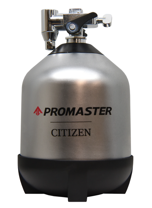 Citizen Promaster Dive LIGHT In BLACK 200mm ECO Drive Limited Edition (102156)