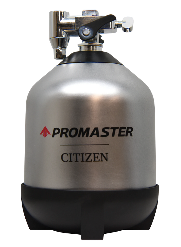 Citizen Promaster Dive LIGHT In BLACK 200mm ECO Drive Limited Edition (102156)
