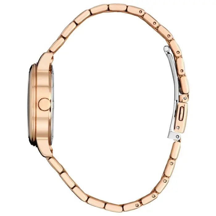 Citizen Ladies Eco Watch 34mm with Green Dial (101234)