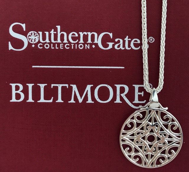 Southern hot sale gates necklace