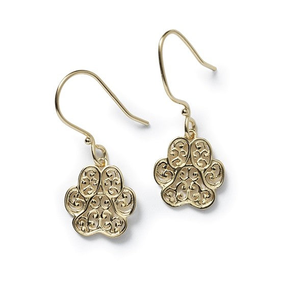 Southern Gates Sterling Silver Gold Plated 