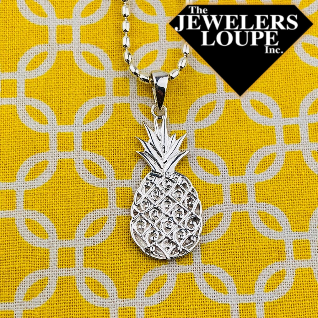 Southern gates 2025 pineapple pendant