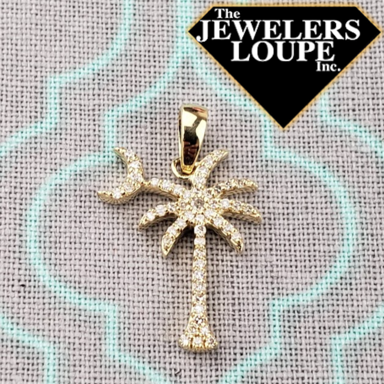 South Carolina Jewelry J Loupe